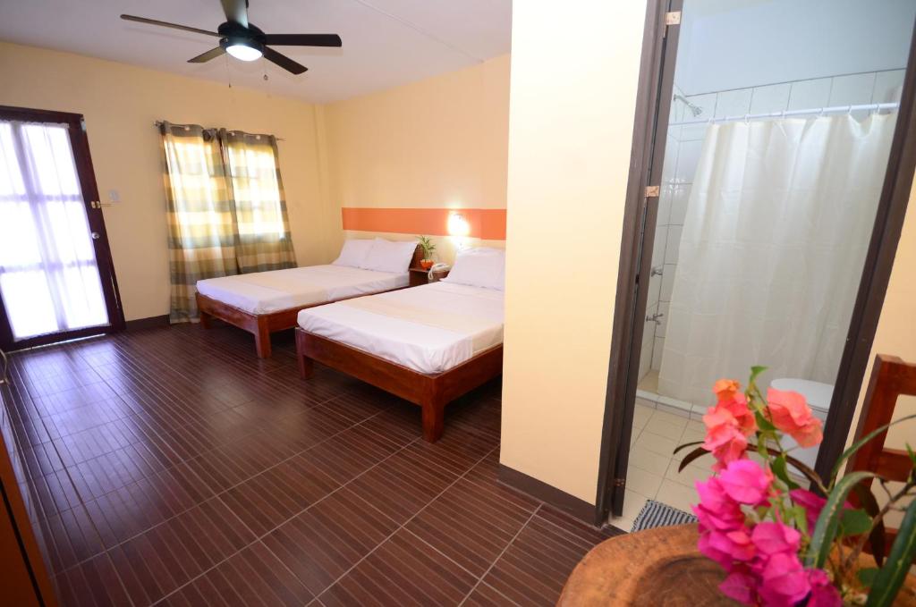 Quadruple Rooms