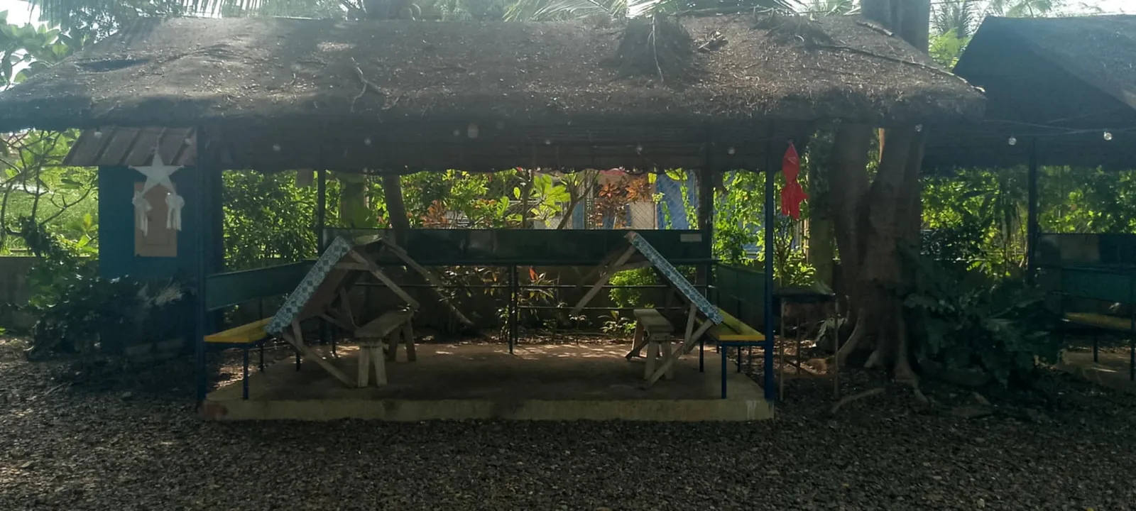 Big Pawid Cottage