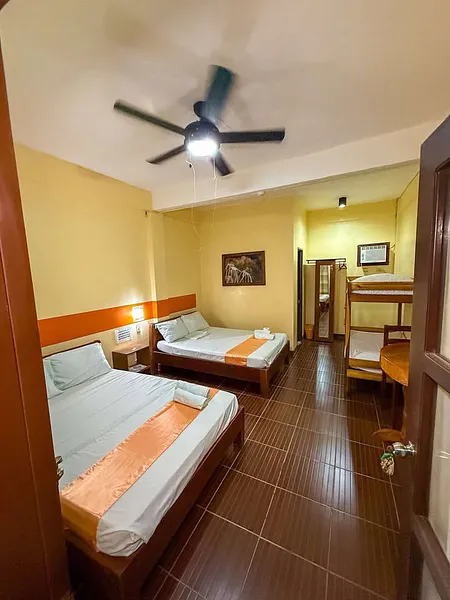 FAMILY WITH BALCONY ROOMS